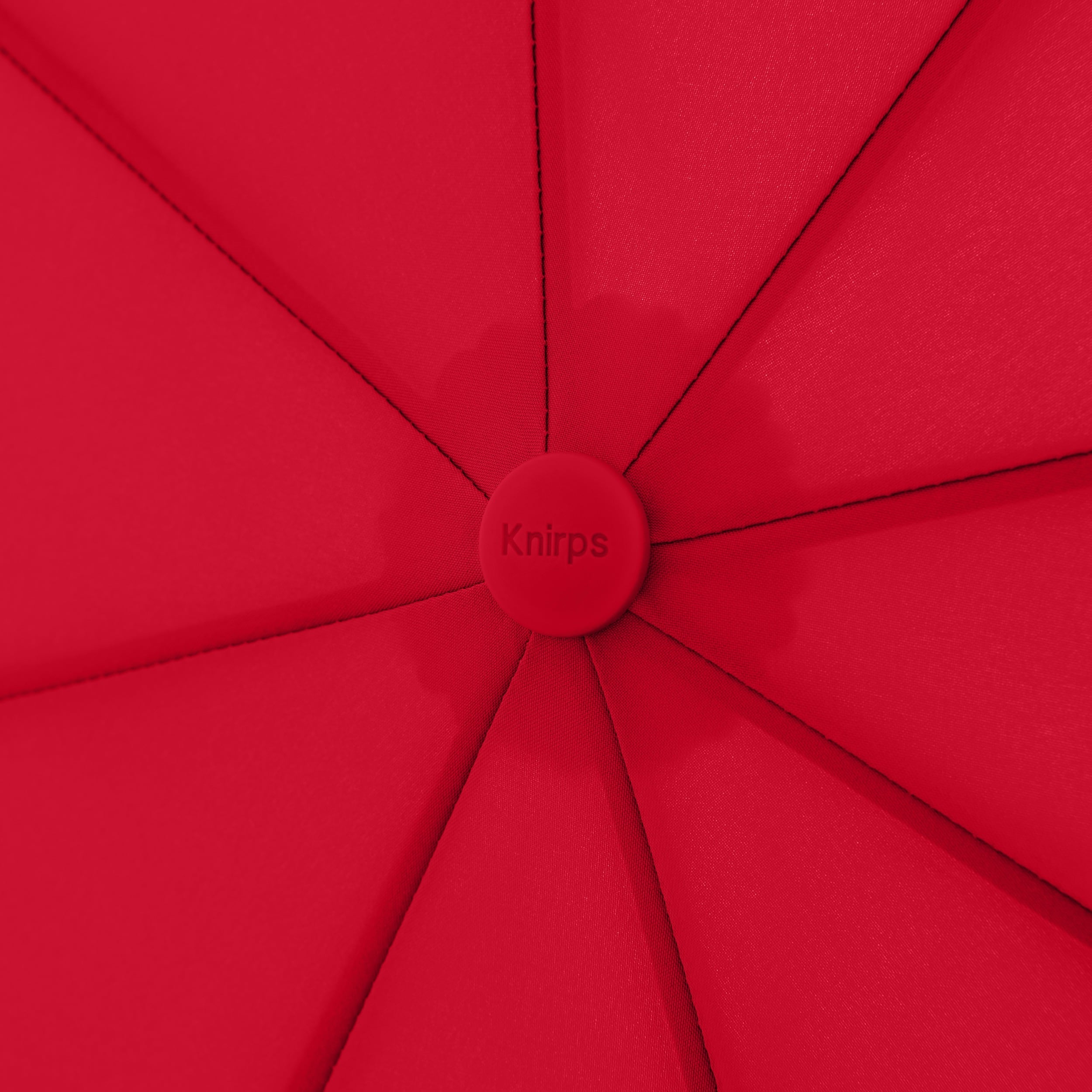 Knirps E.050 small manual - red