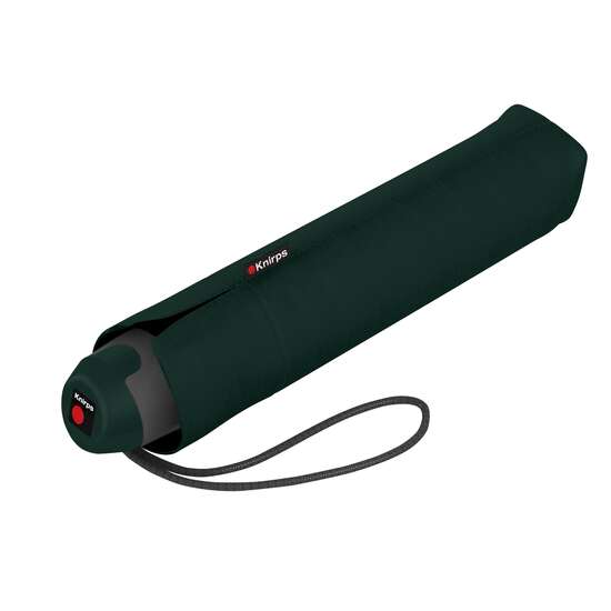 Knirps E.050 small manual - dark green