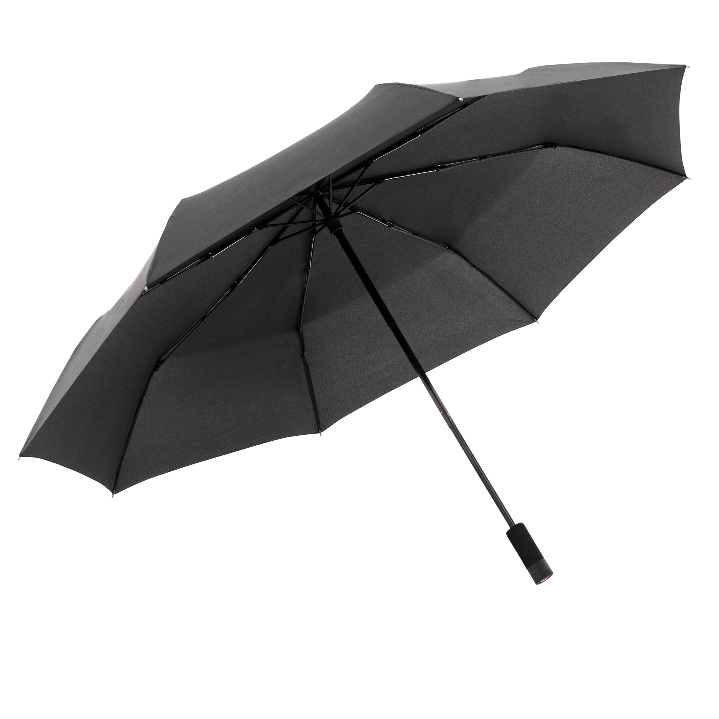 Knirps U.090 ultra light XXL manual compact - dark grey