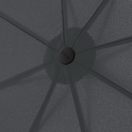 Knirps U.090 ultra light XXL manual compact - dark grey