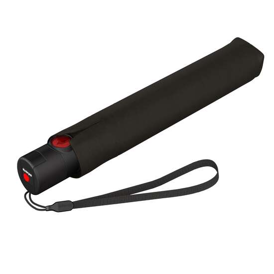 Knirps U.200 ultra light duomatic - black