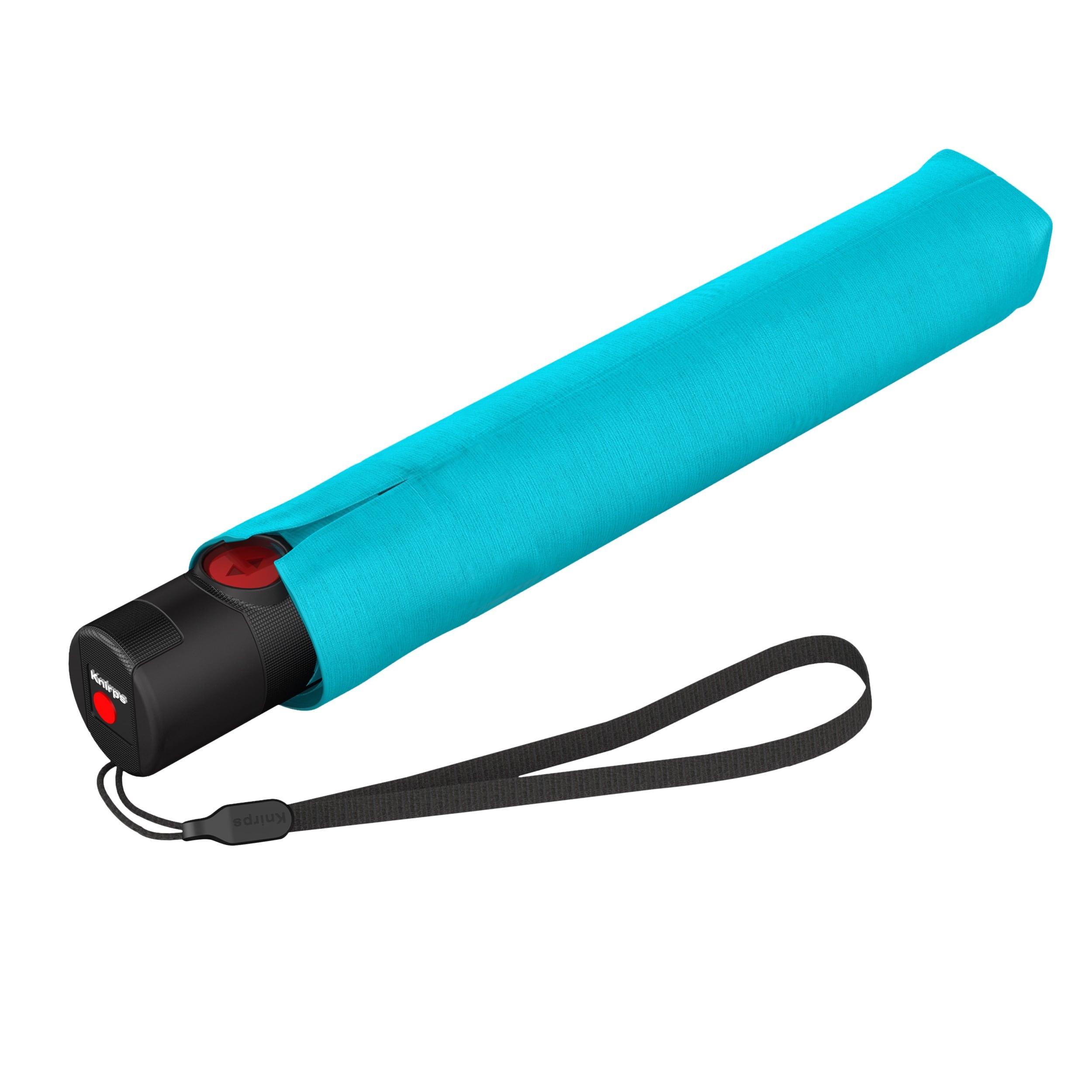 Knirps U.200 ultra light duomatic - aqua blue