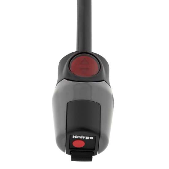 Knirps T.200 medium Duomatic - dark grey