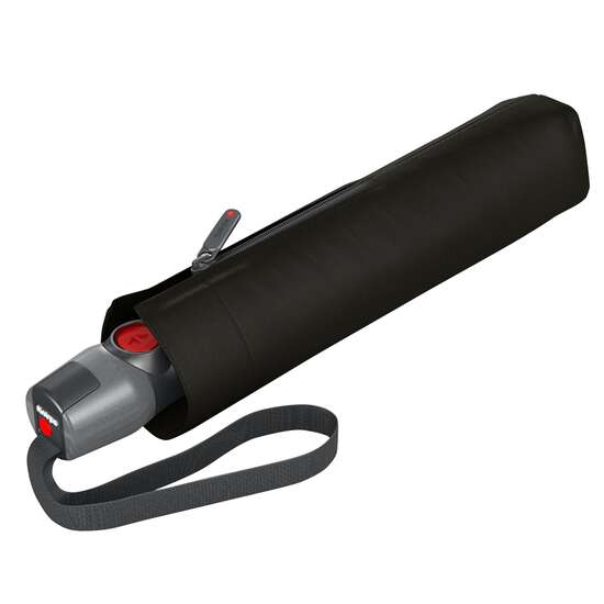 Knirps T.200 medium Duomatic - black