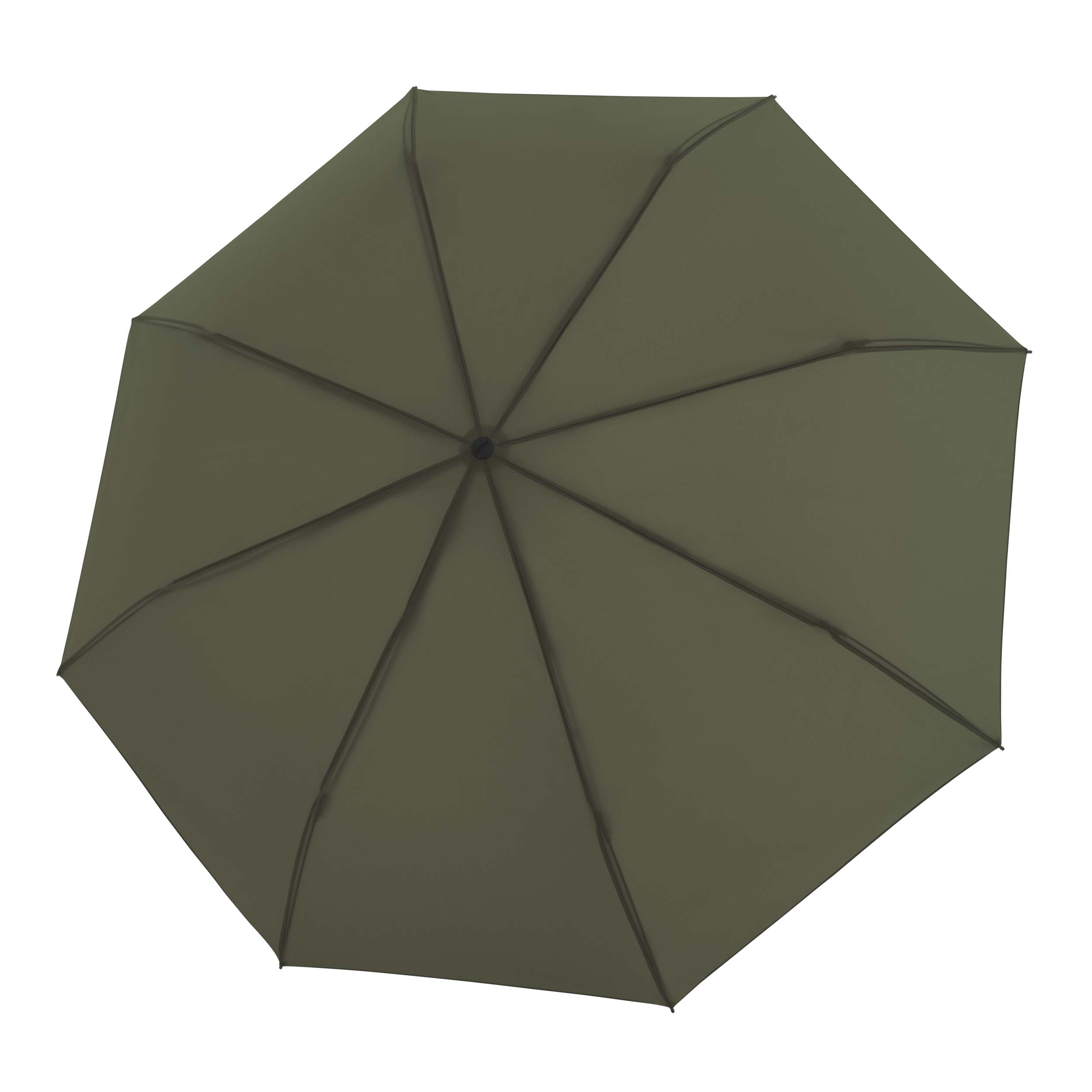 Knirps Timber manual - olive