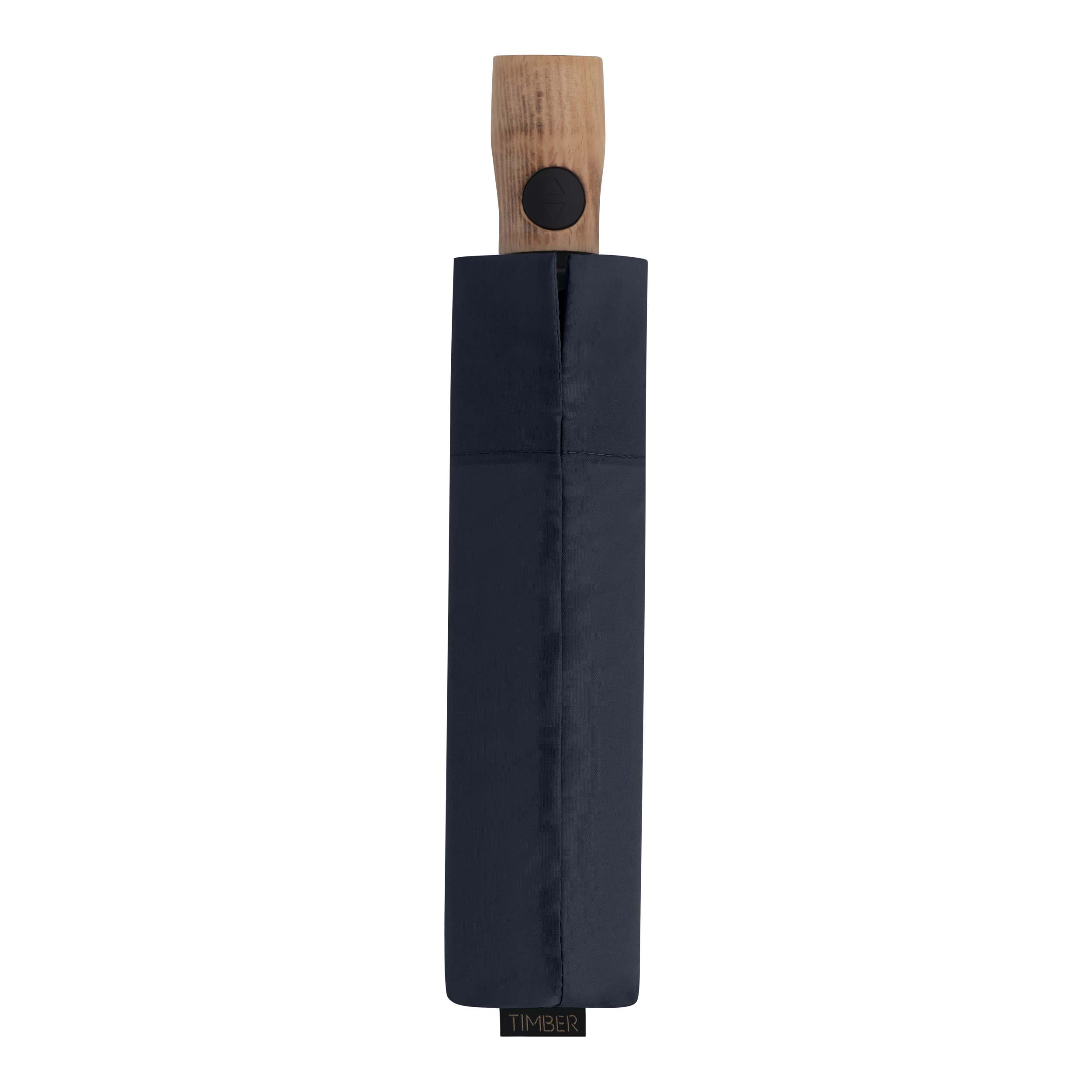 Knirps Timber duomatic