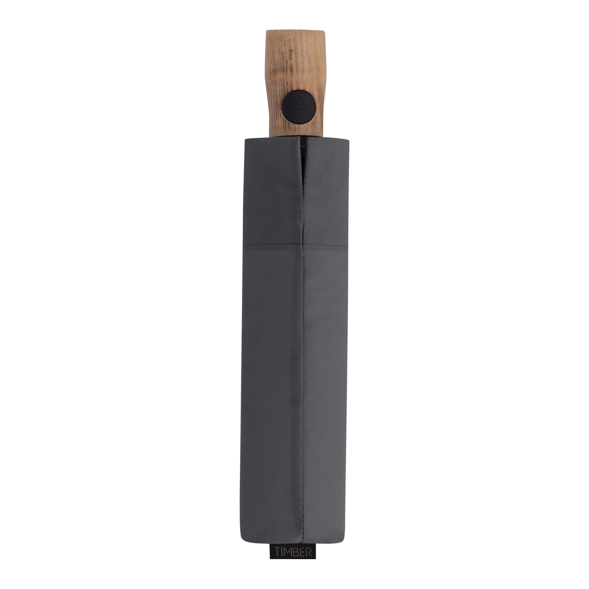 Knirps Timber duomatic