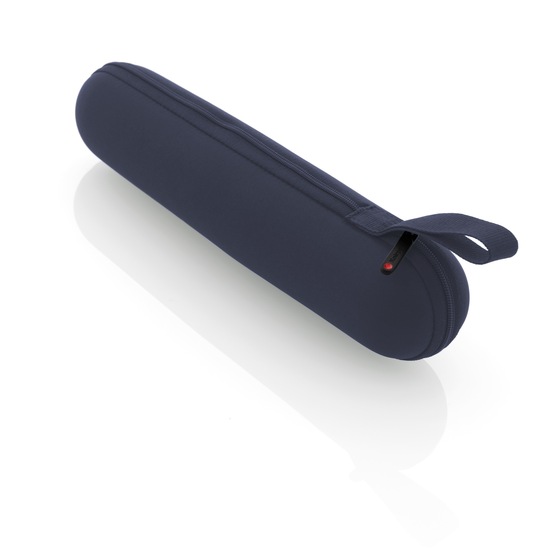 Knirps A.200 medium duomatic, im EVA  Case - navy