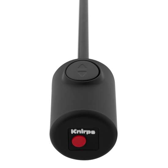 Knirps C.250 LIGHT DUOMATIC - dark grey