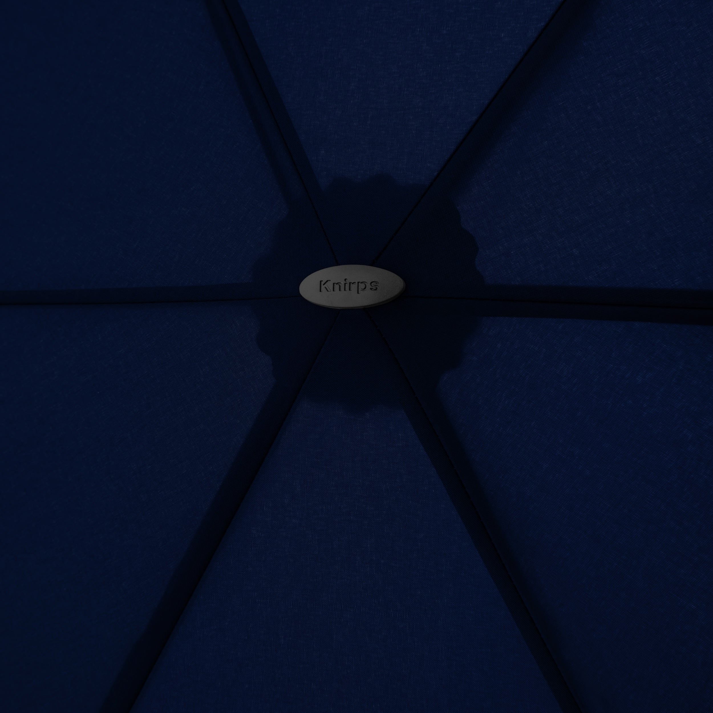 Knirps AS.050 slim manual - navy