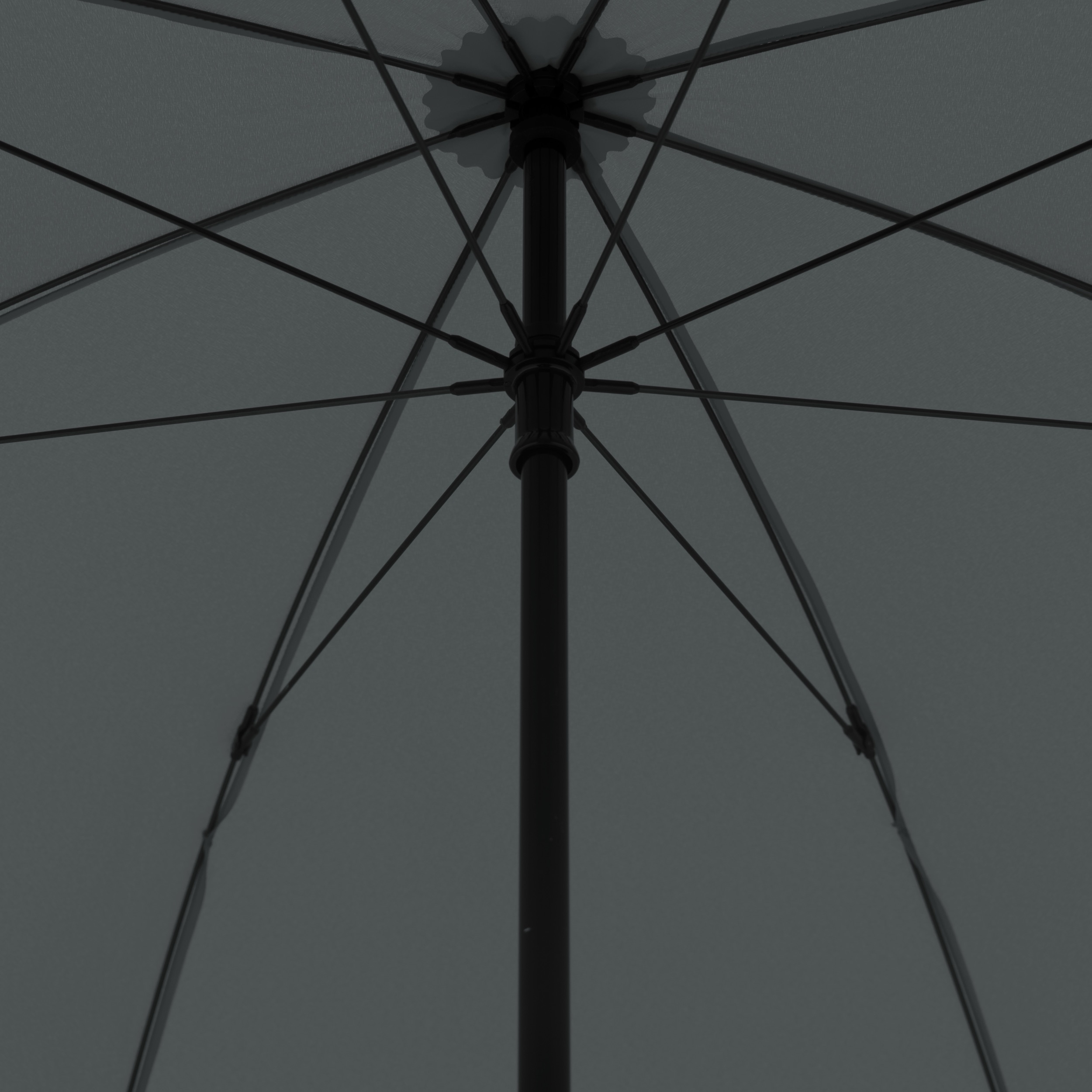 Knirps U.900 ultra light XXL manual - dark grey