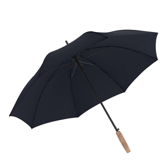 Knirps Timber Stick - navy