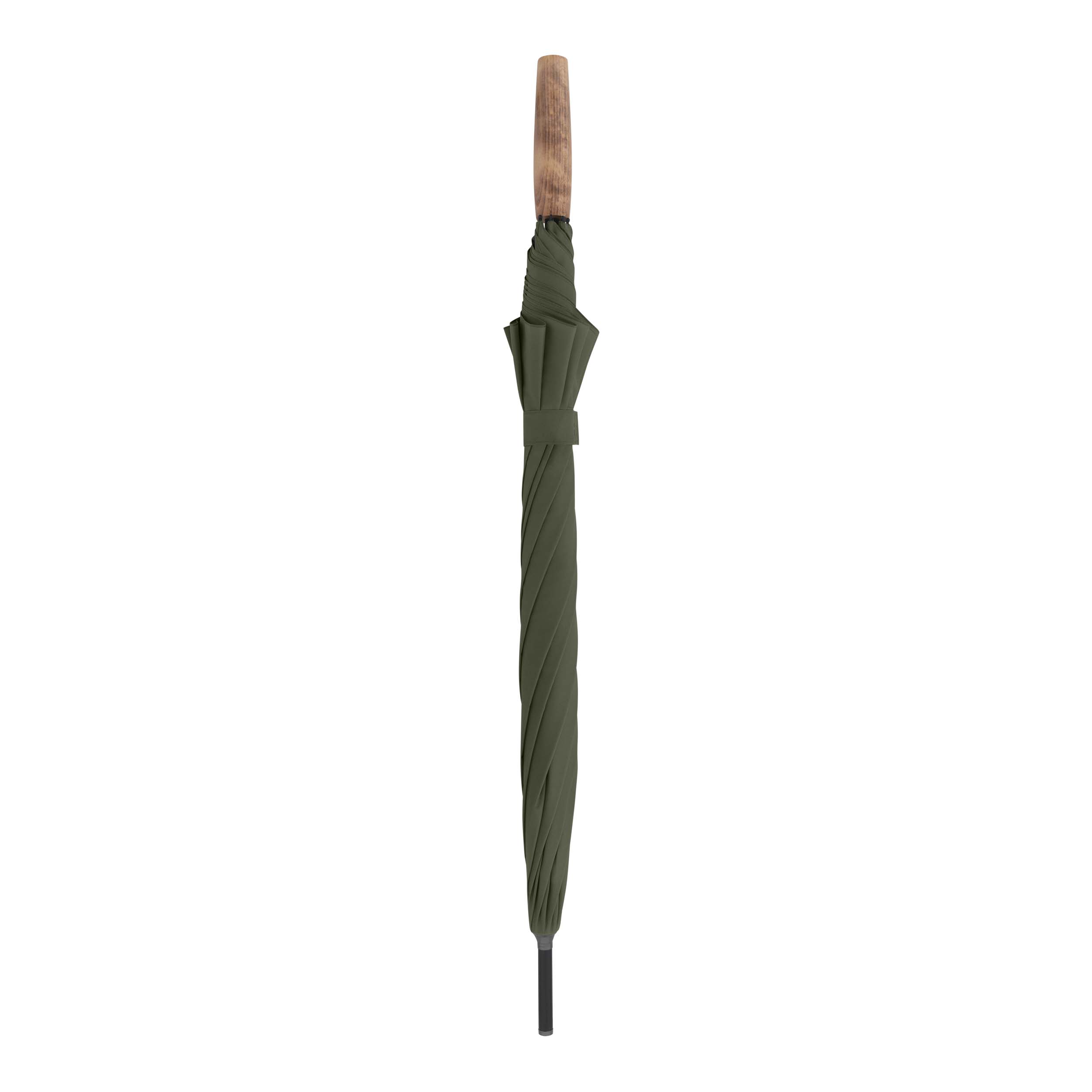 Knirps Timber Stick - olive