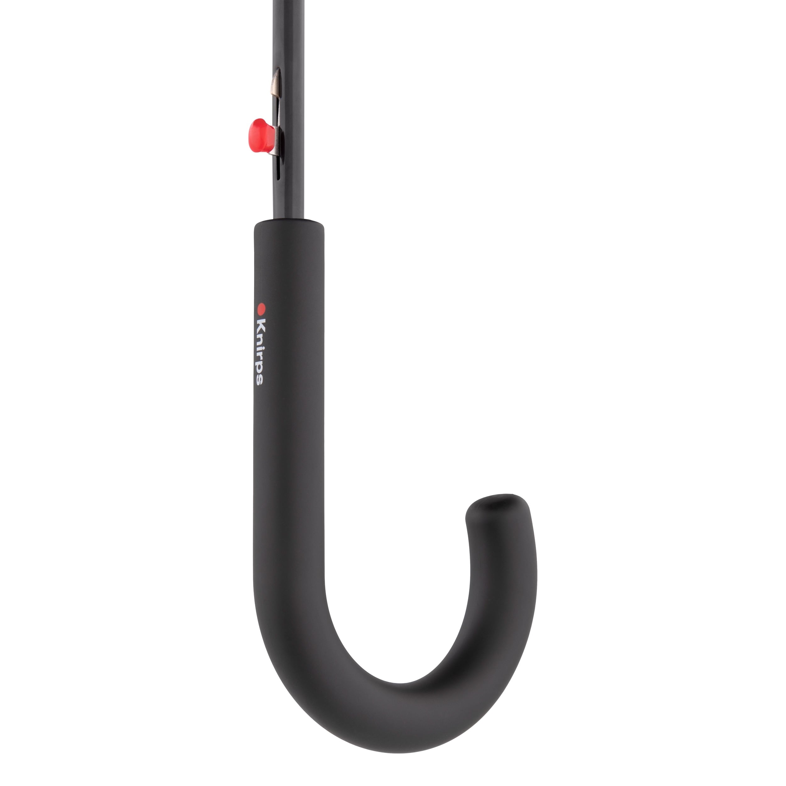 Knirps A.760 stick automatic  - dark grey