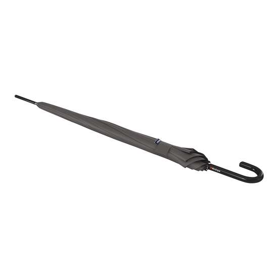 Knirps A.760 stick automatic  - dark grey