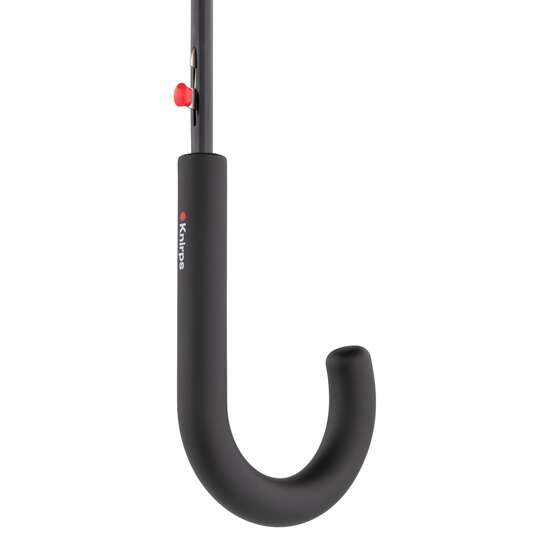 Knirps A.760 stick automatic  - dark grey