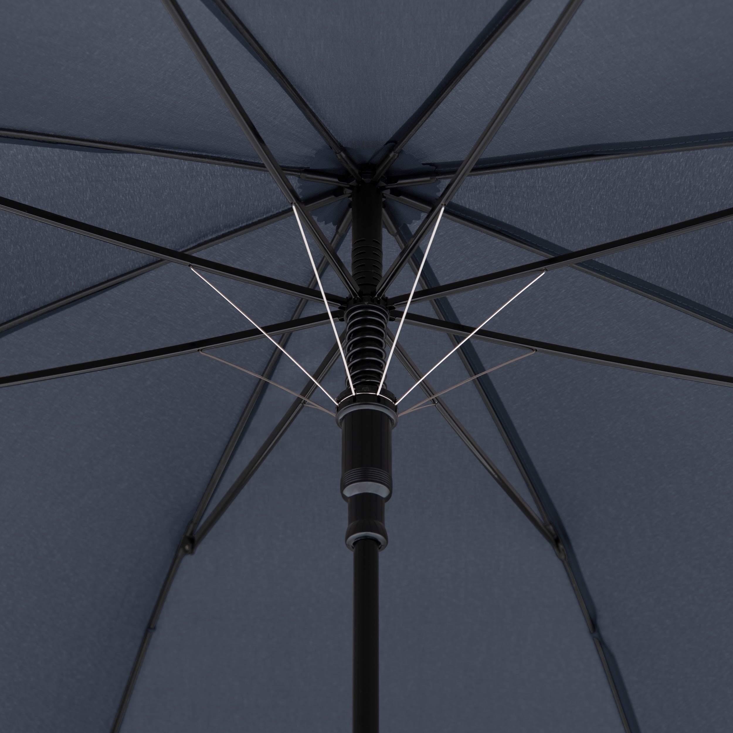 Knirps A.760 stick automatic  - navy