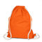 BOSTON – Baumwollrucksack mit Kordelzug