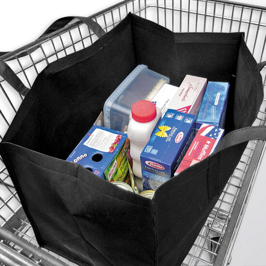 TURIN – BIG-Shopper aus recyclete PET-Flaschen