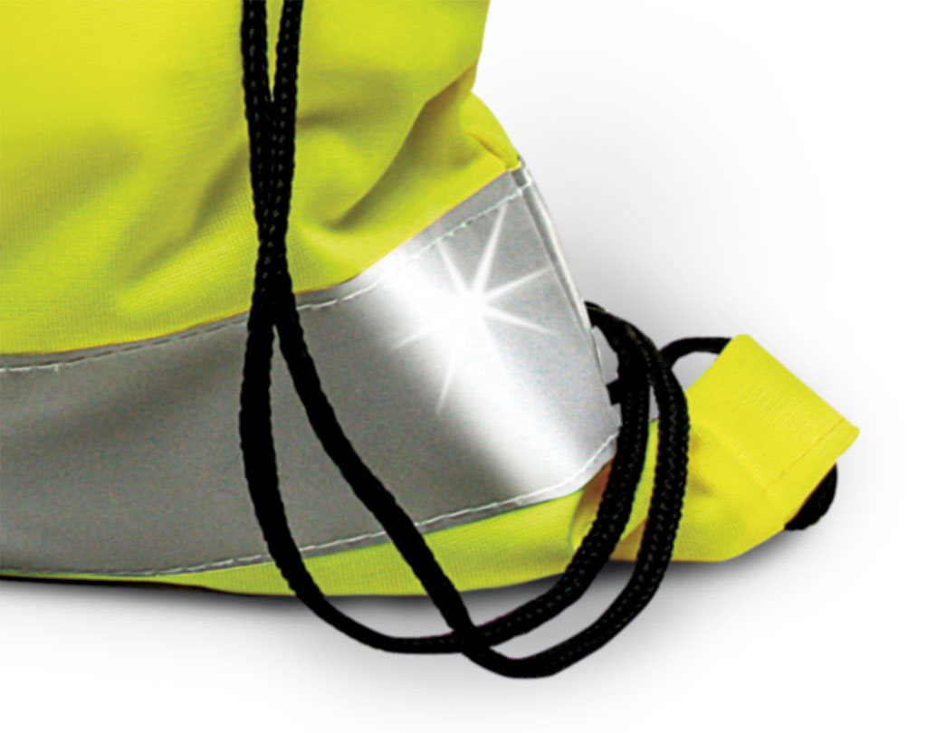 ARNHEM – Rucksack mit Reflektionsstreifen