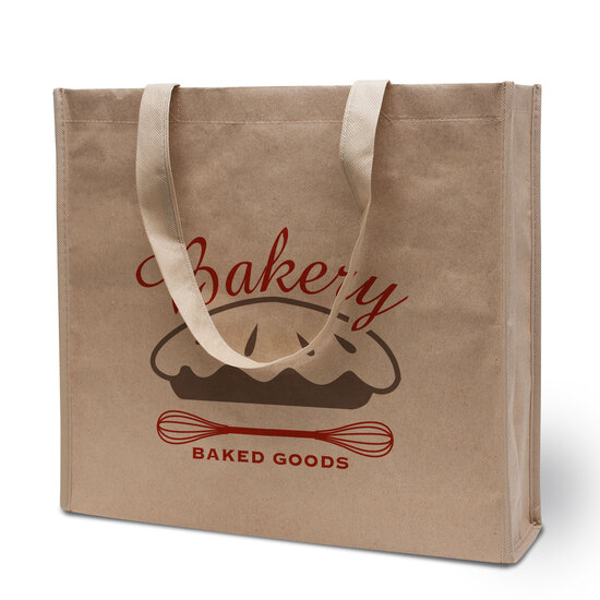 BEDFORD – Volumentasche aus reißfestem Papier-NW