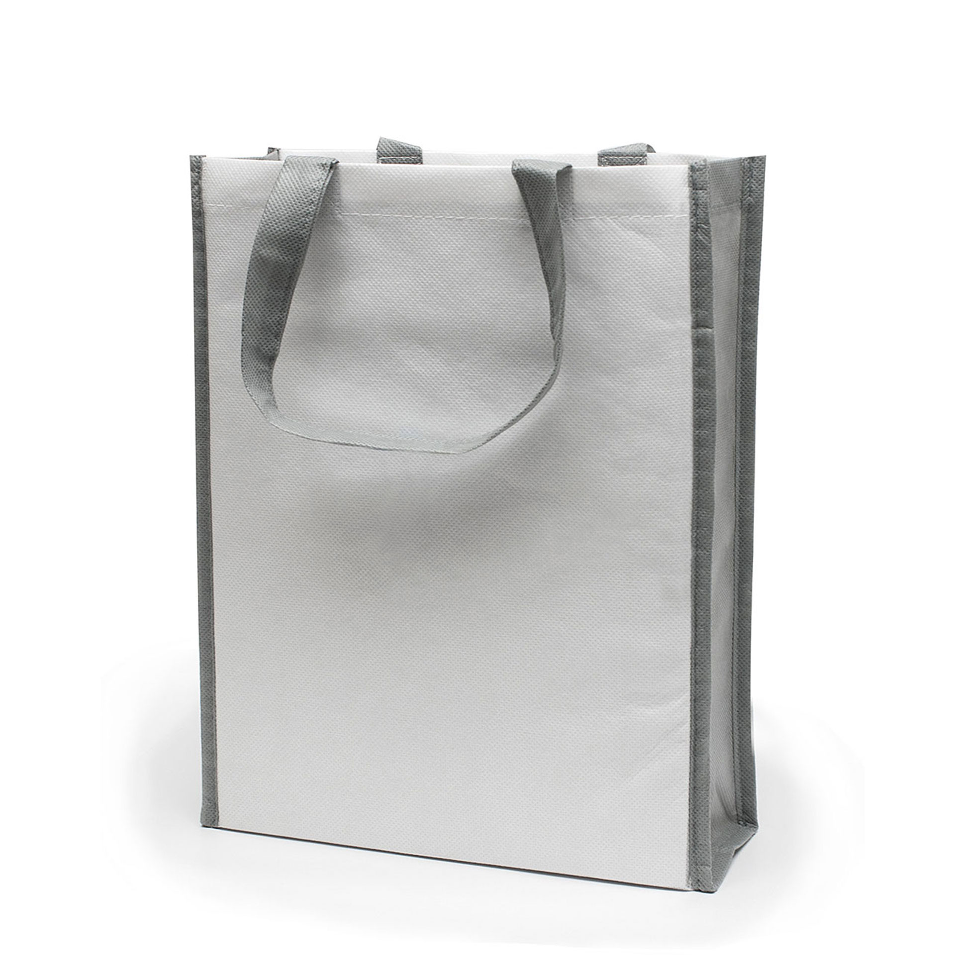 OXFORD – Tragetasche mit Boden- Seitenfalte