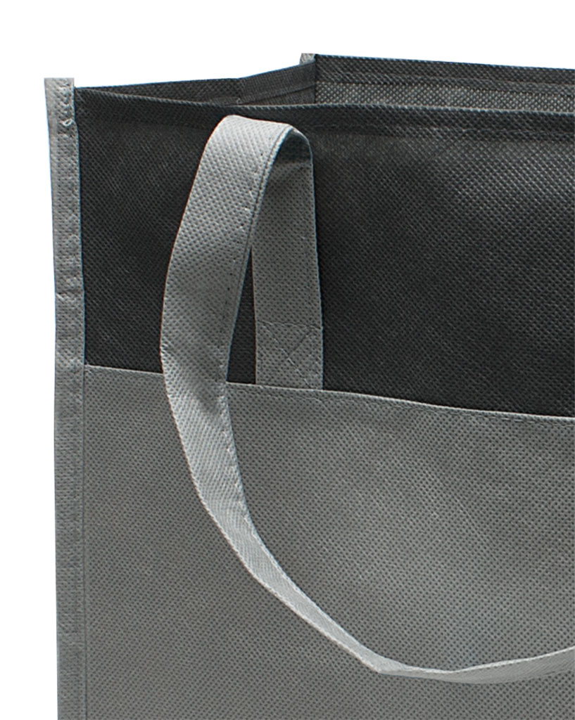 BREST – Tragetasche mit Boden- Seitenfalte