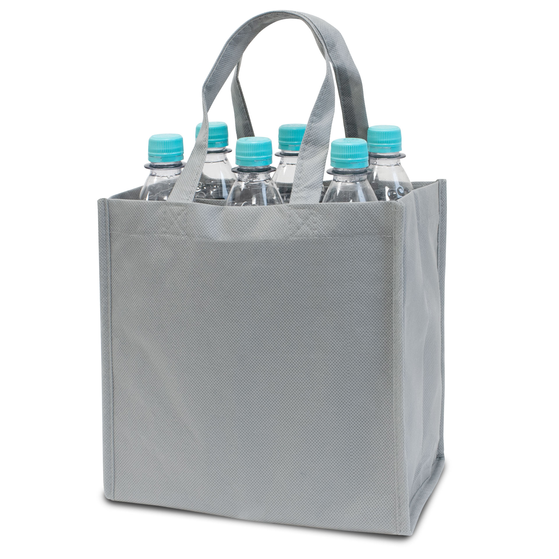 GIRONA – 6er Flaschentasche mit Facheinteilung