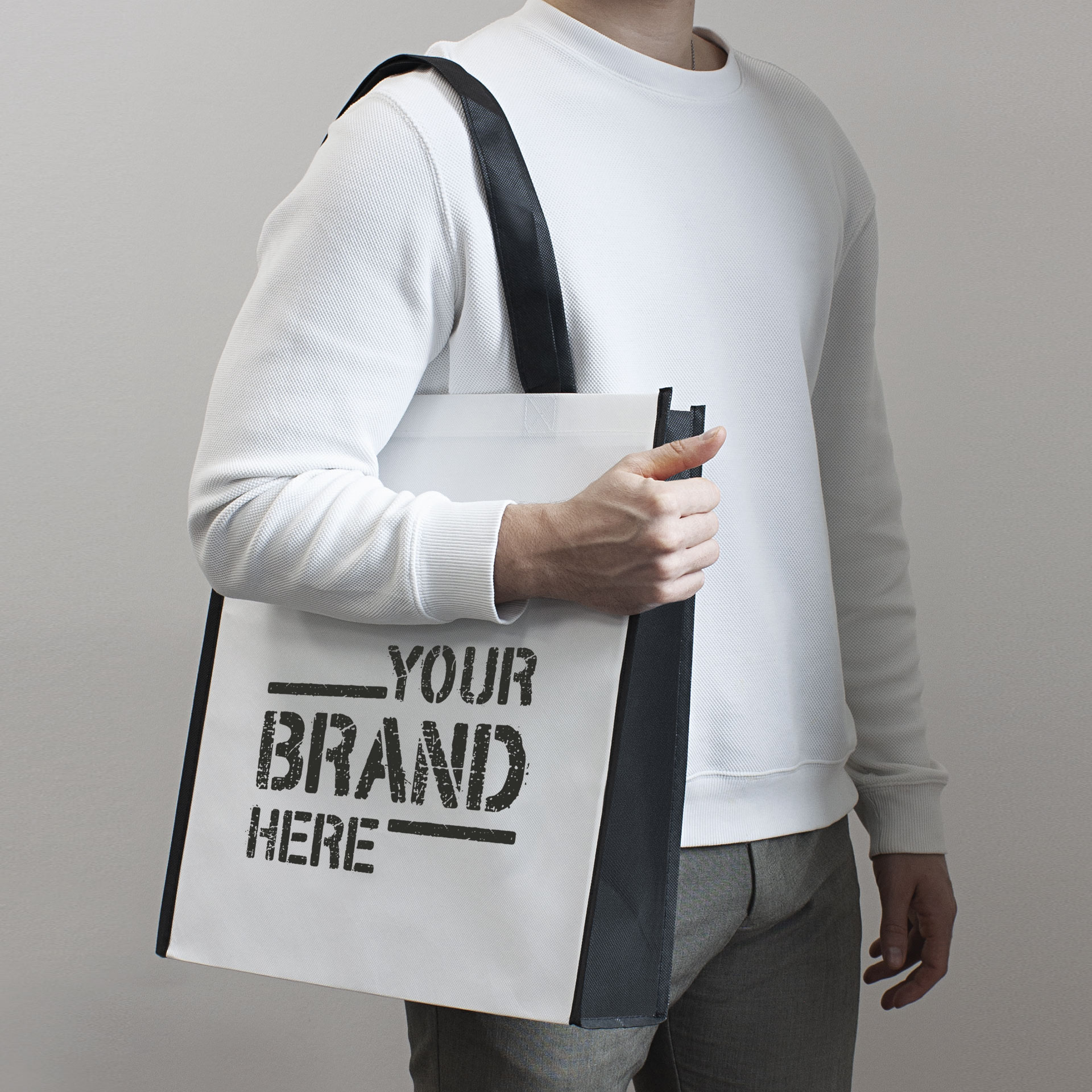 SEVILLA – Tragetasche aus recycleten PET-Flaschen