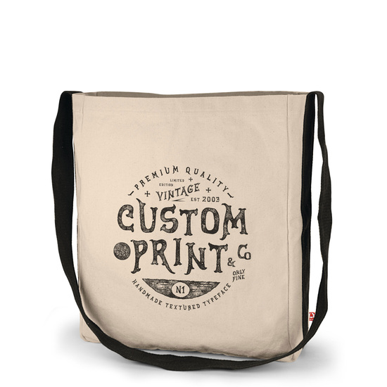 HAMBURG – Umhängetasche mit Tragegurt und Flaschenhalter