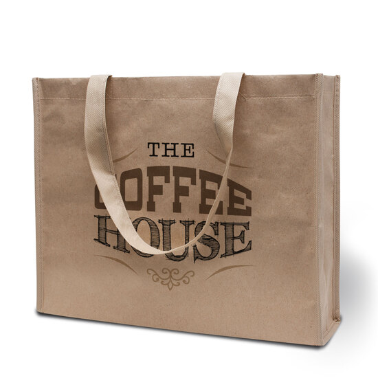 PORTO – Volumentasche aus reißfestem Papier-NW