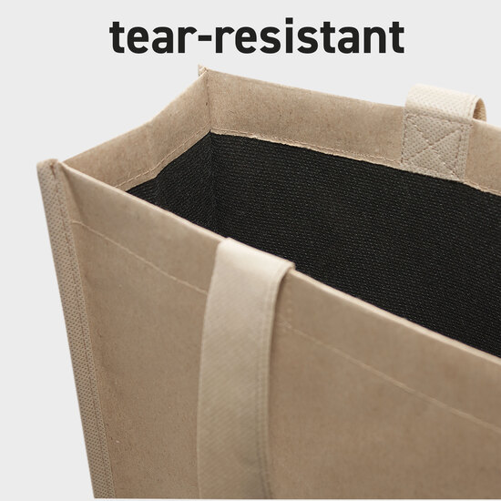 PORTO – Volumentasche aus reißfestem Papier-NW