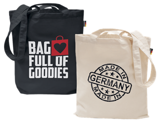 Baumwolltasche »Bremen«
