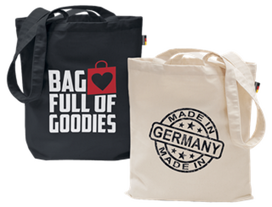 Baumwolltasche »Bremen«