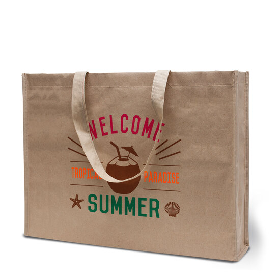 MADRID – BIG-Shopper aus reißfestem Papier-NW