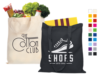 Klassische Baumwolltasche »Kapstadt«