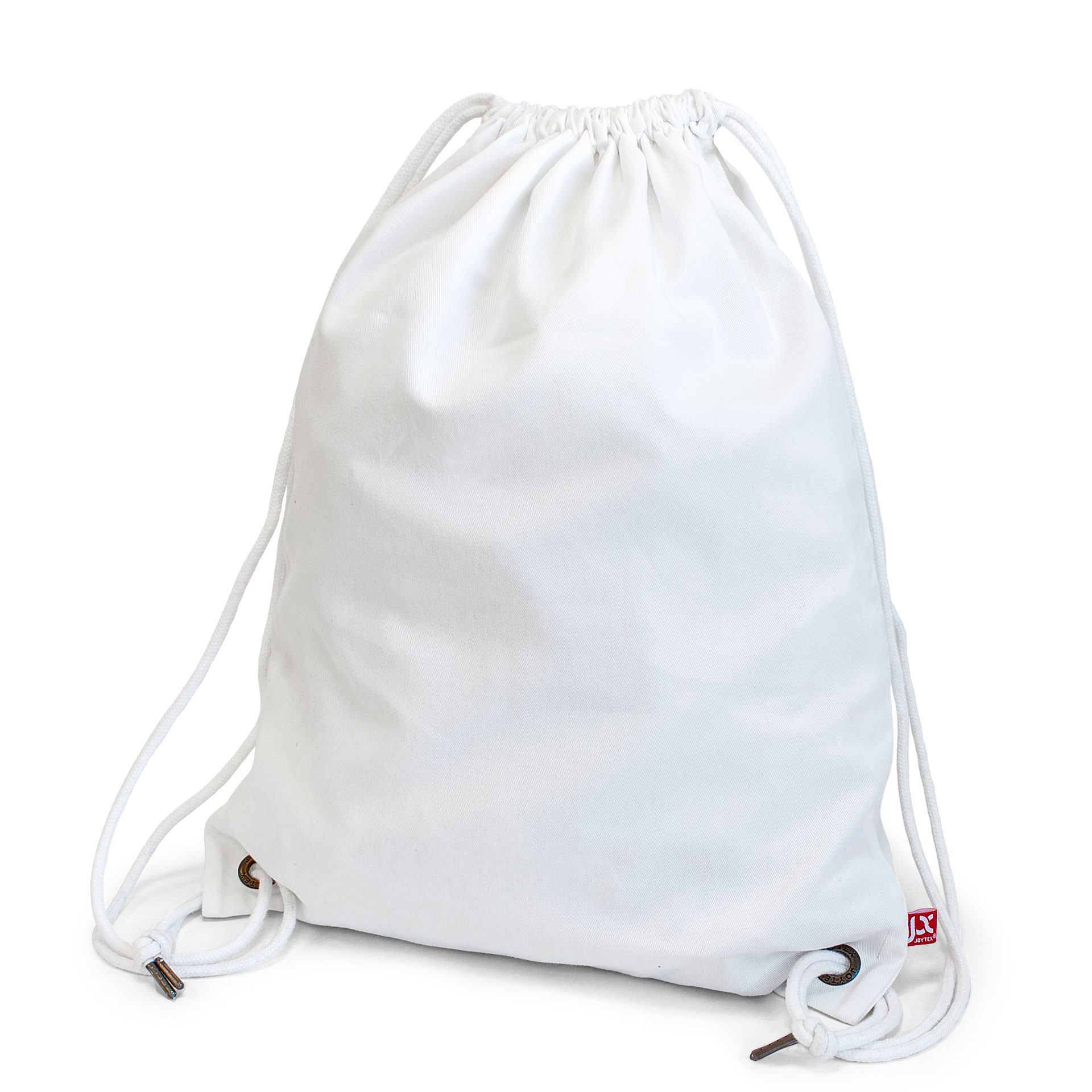 DURBAN – Schwerer Baumwollrucksack mit Kordelzug