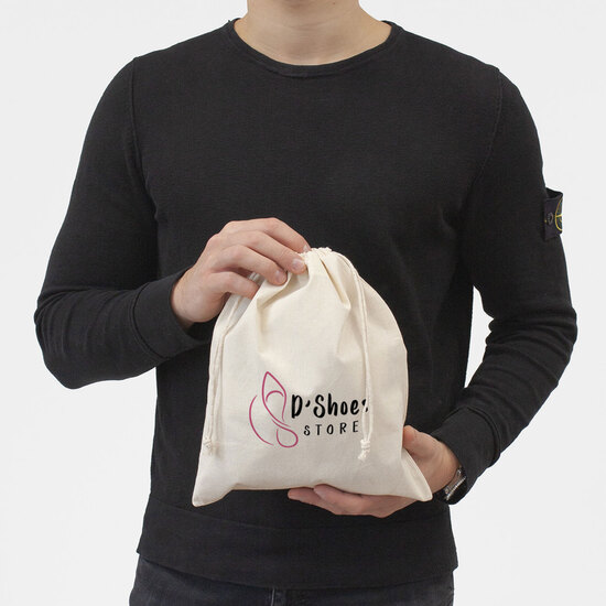 MANILA – Baumwollbeutel mit Zuziehkordel