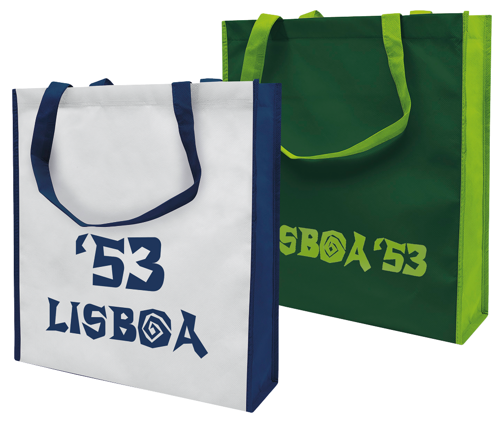 Non-Woven Shopper LISBOA