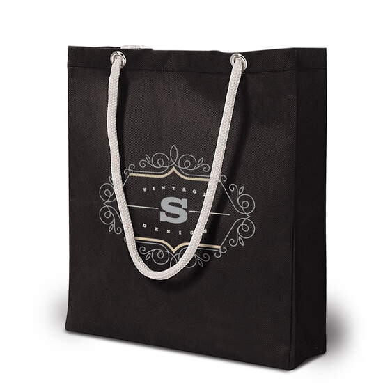 BERLIN – Tragetasche mit Tragekordeln