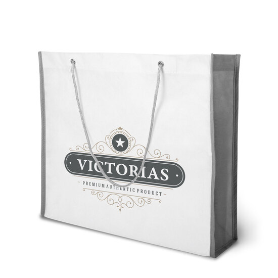 MILANO – Boutique-Tasche mit Tragekordeln