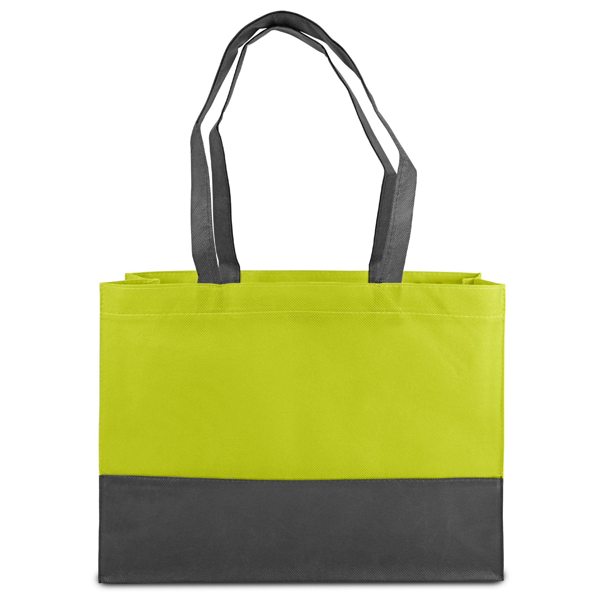 ROMA – Tragetasche mit Boden- Seitenfalte