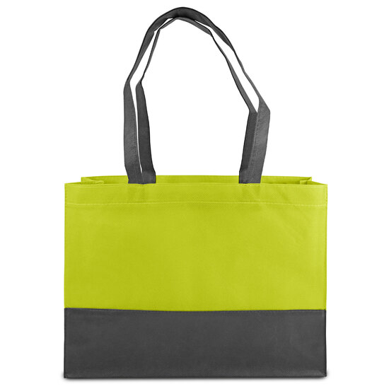 ROMA – Tragetasche mit Boden- Seitenfalte