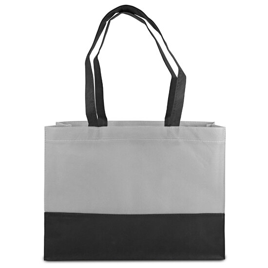 ROMA – Tragetasche mit Boden- Seitenfalte