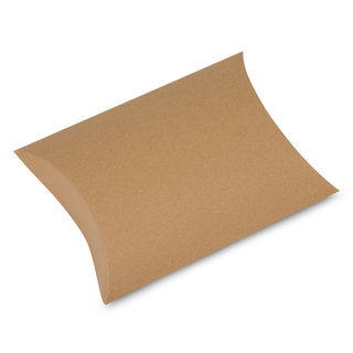 Kissenverpakkung  GDD010 40 x 28 x 6,5 cm braun