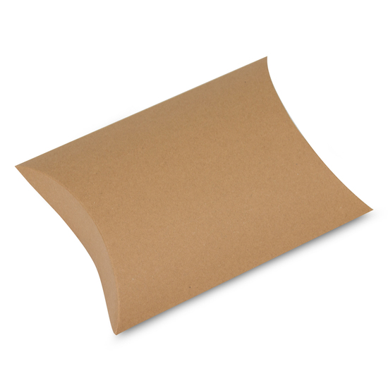 Kissenverpakkung  GDD010 40 x 28 x 6,5 cm braun