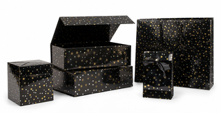 Weihnachts Tragetasche Deluxe   KDS004 40 x 12 x 35cm