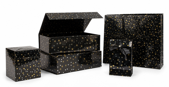 Weihnachts Tragetasche Deluxe   KDS004 40 x 12 x 35cm