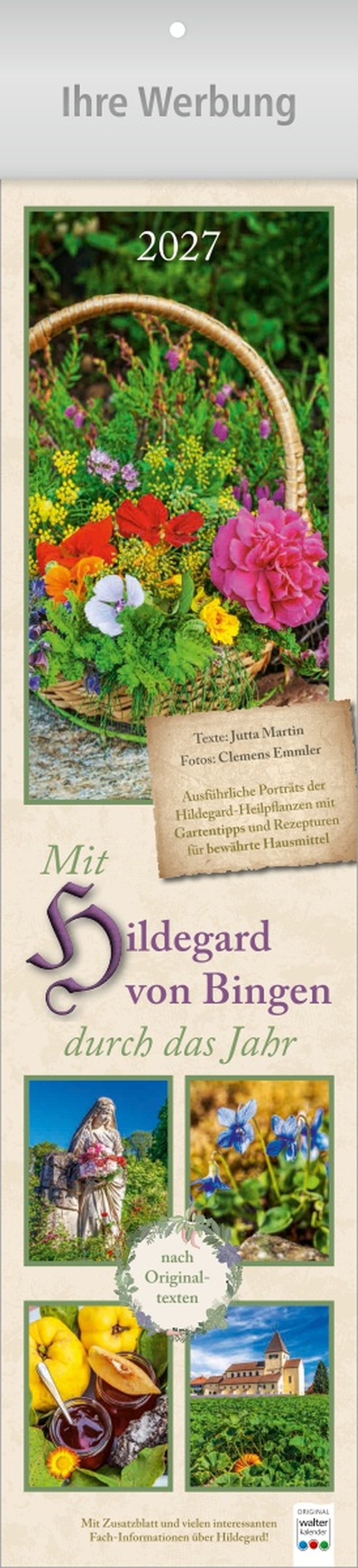 Hildegard von Bingen