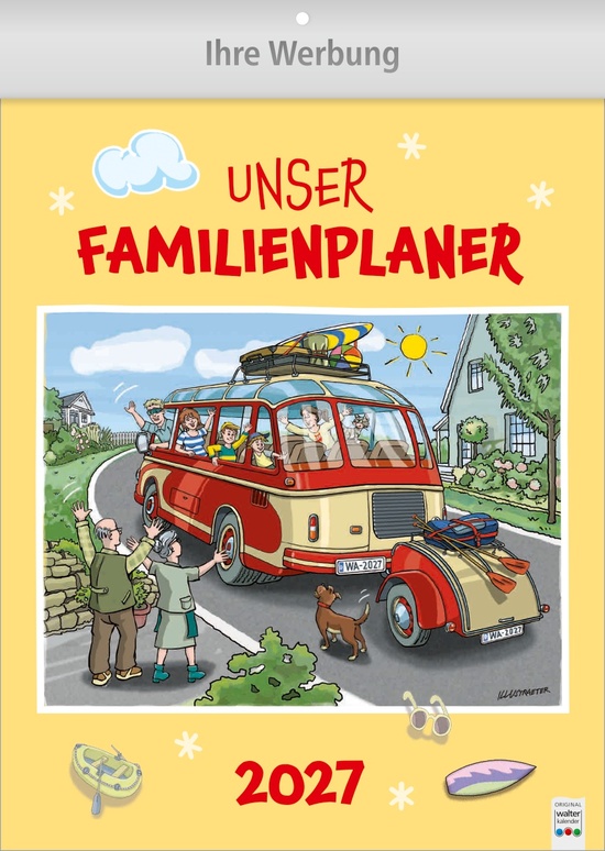 Unser Familienplaner